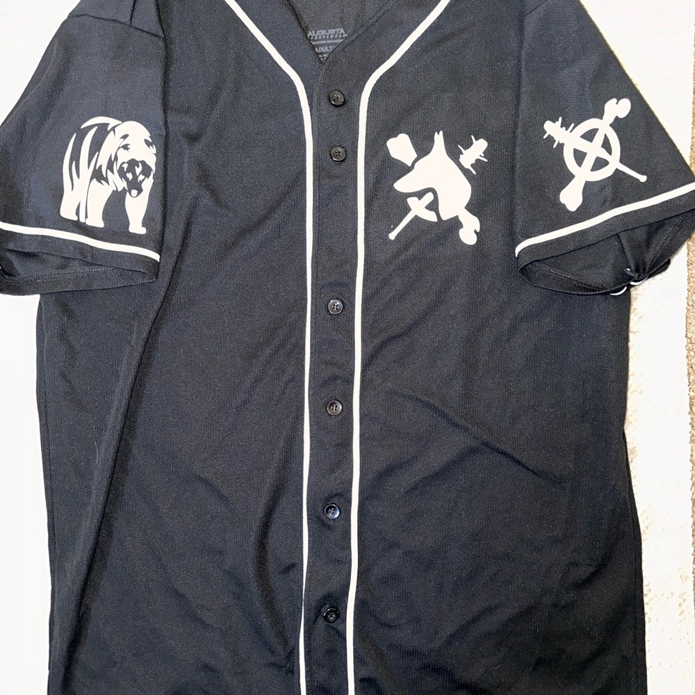 1/1 Kayzo Baseball Jersey